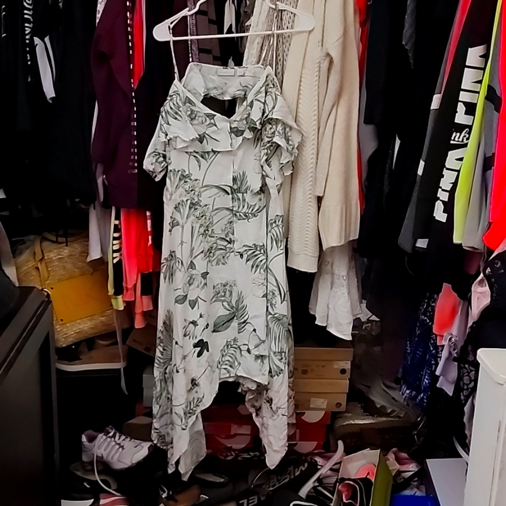NEW YORK & CO Dress XL
